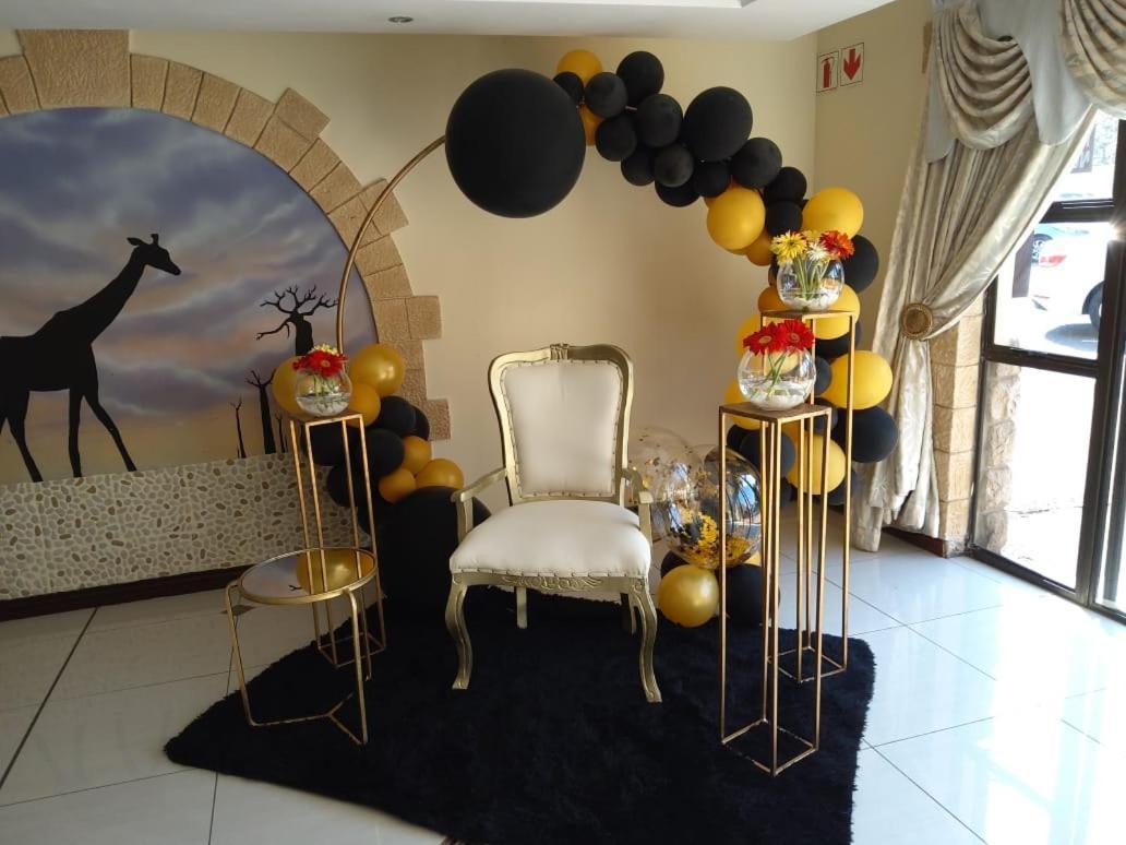 Bed & Breakfast Ecotel Premier & Conference Centre Benoni